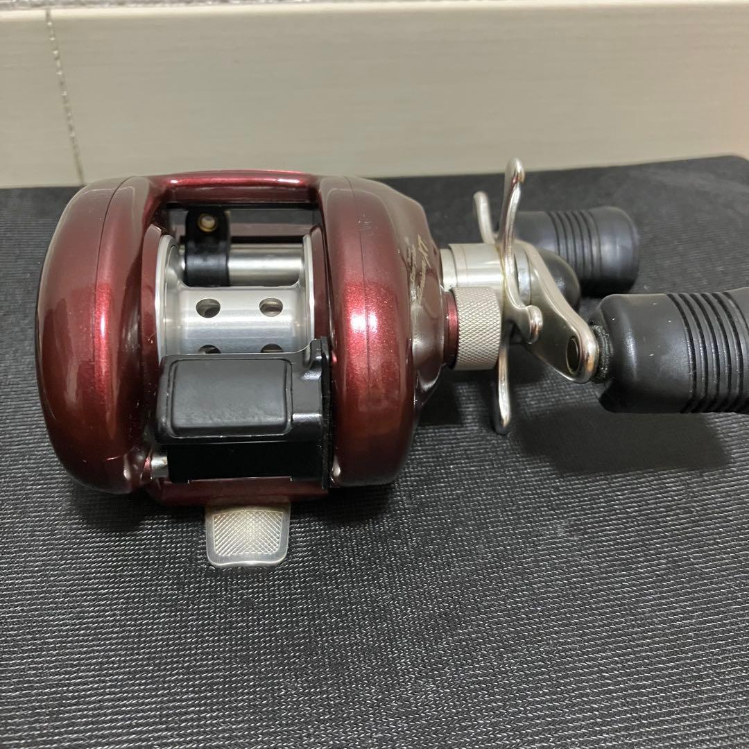 92バンタム　スコーピオン　メタニウム　XT 赤メタ