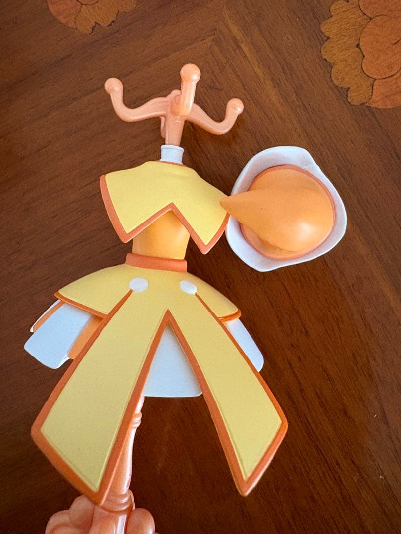 おジャ魔女どれみ　カプセルトルソー2 ブーティー2 コンプリートセット　ケース付