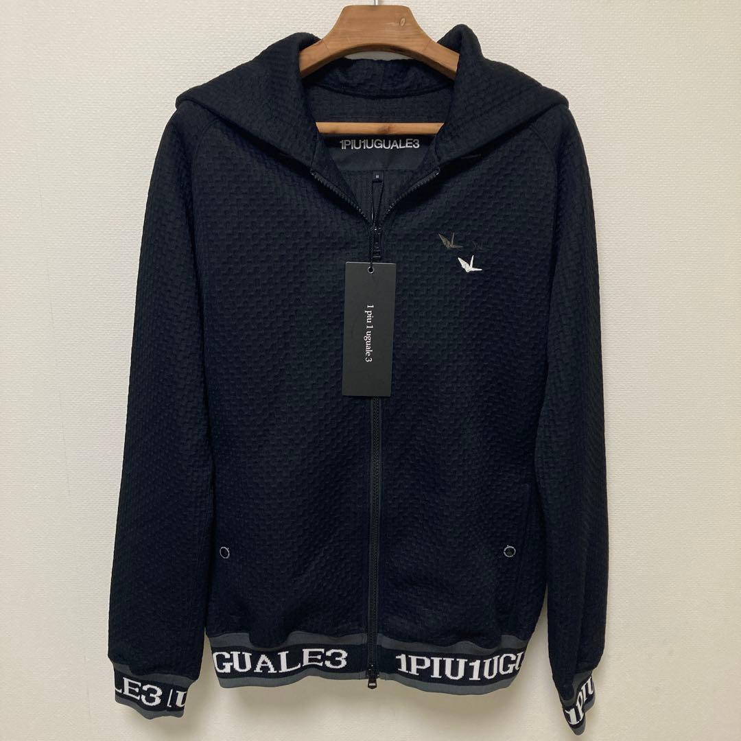 【リッキーさん専用】定価8.25万円　1PIUTUGUALE3 ジップアップフー
