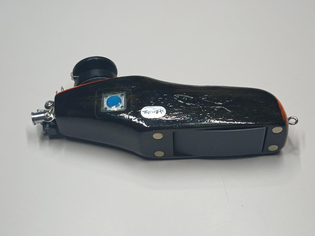 C-style ミニ ちょいはや　ワカサギ　電動リール　わかさぎ釣り