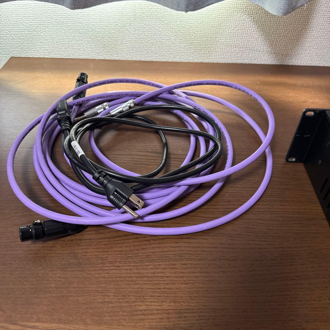 SSL FUSION チャンネルストリップ