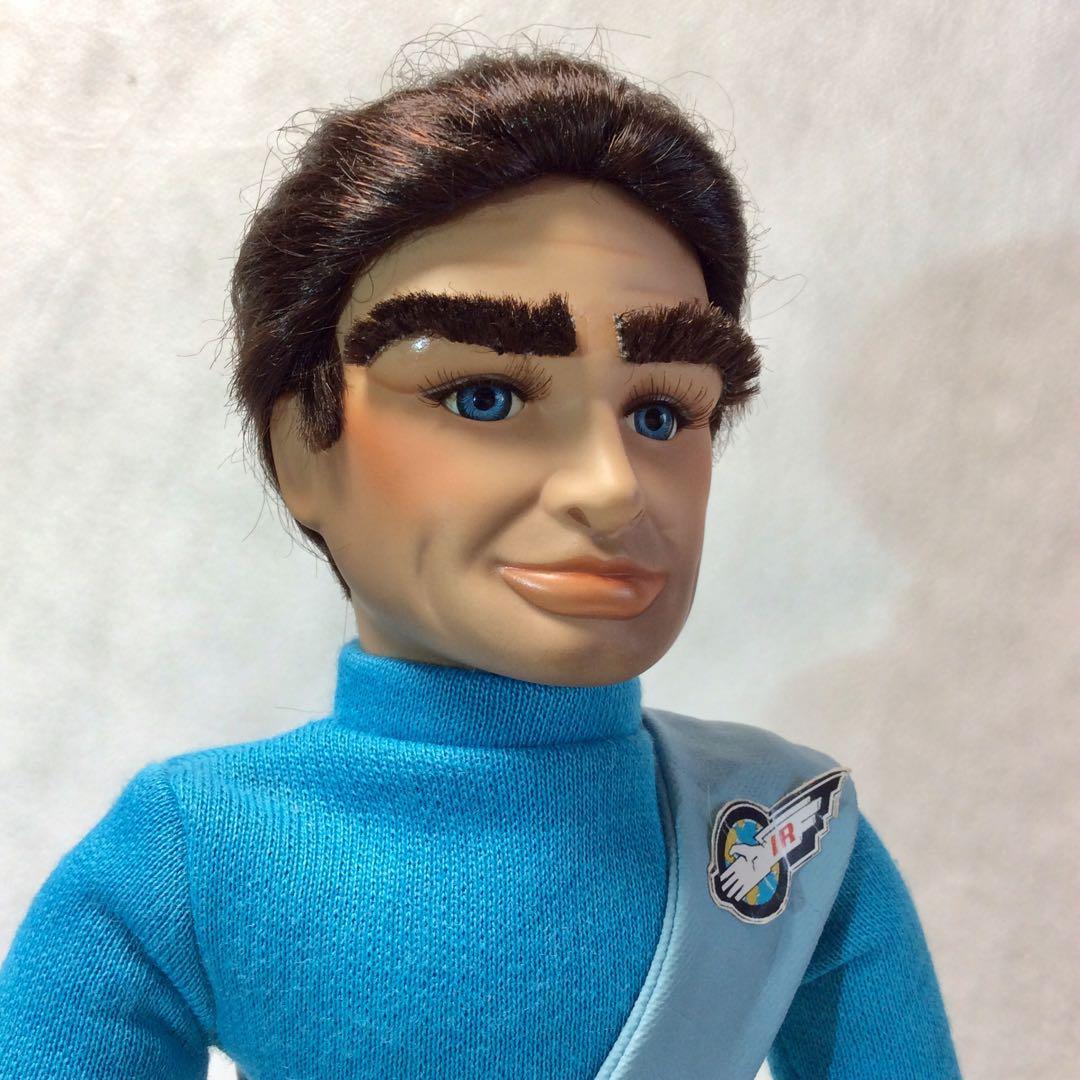 サンダーバード スコット・トレーシー 14インチ　No.271