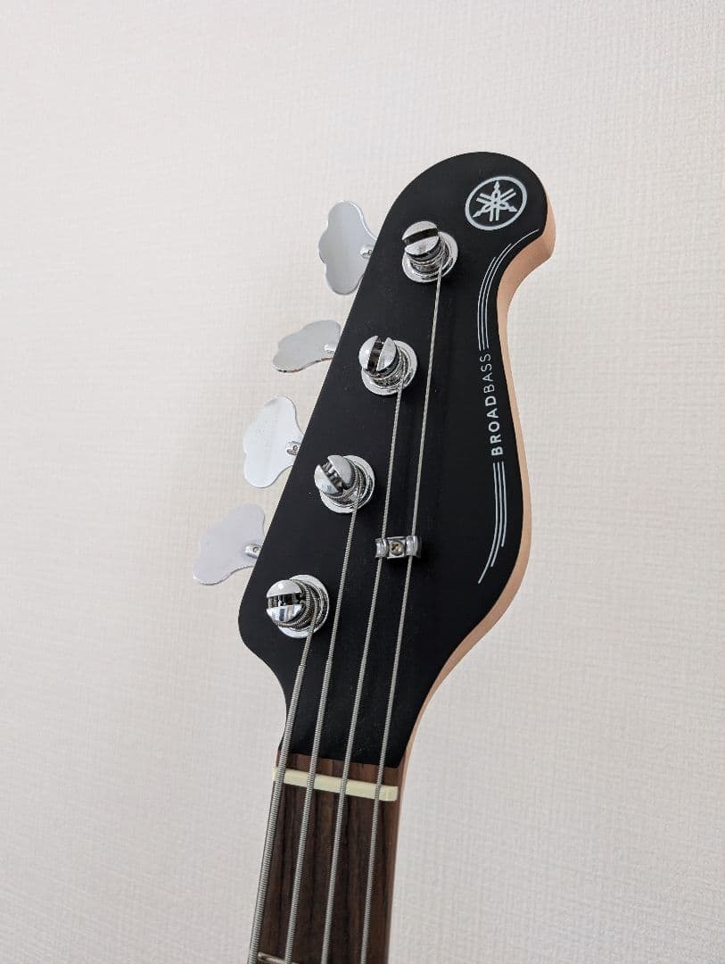 【美品・動作確認済】Yamaha BB234 ナチュラル 4弦エレキベース