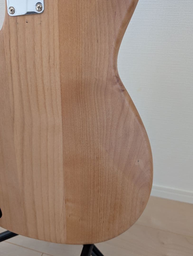 【美品・動作確認済】Yamaha BB234 ナチュラル 4弦エレキベース