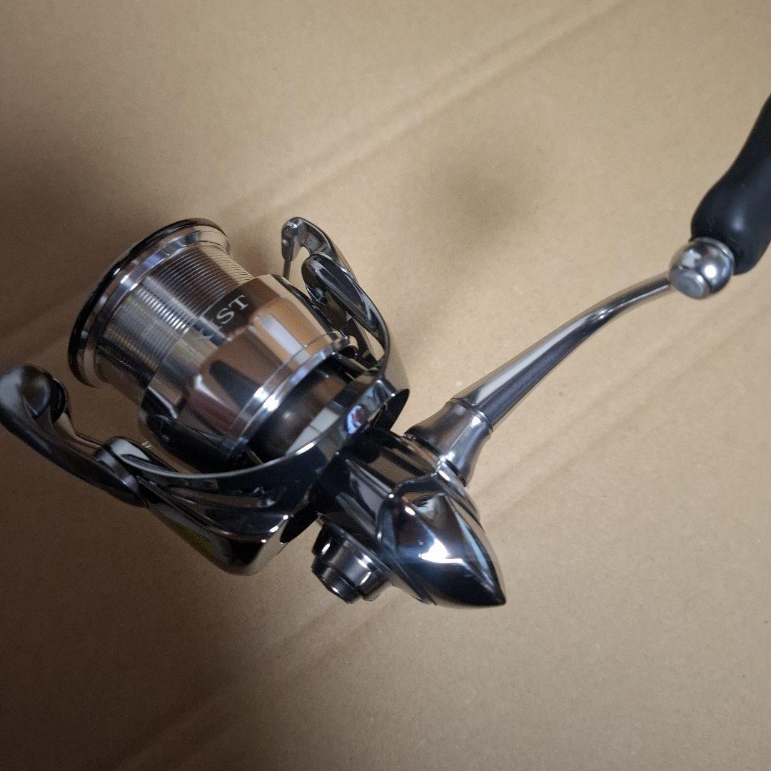 ダイワ　　22 EXIST (イグジスト) LT2500S　定価１１３３００円