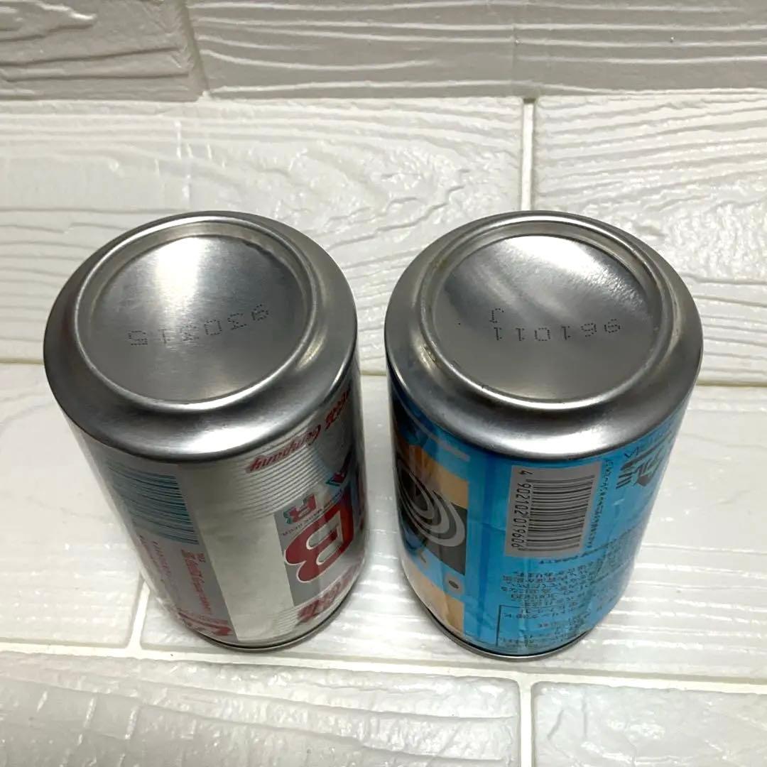 空缶）TAB CLEARタブクリア　RADIO レディオ　初期型　セット