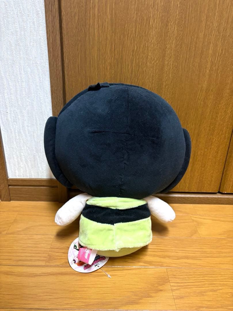 パワーパフガールズ　ラージぬいぐるみ　BIGぬいぐるみ　３点セット