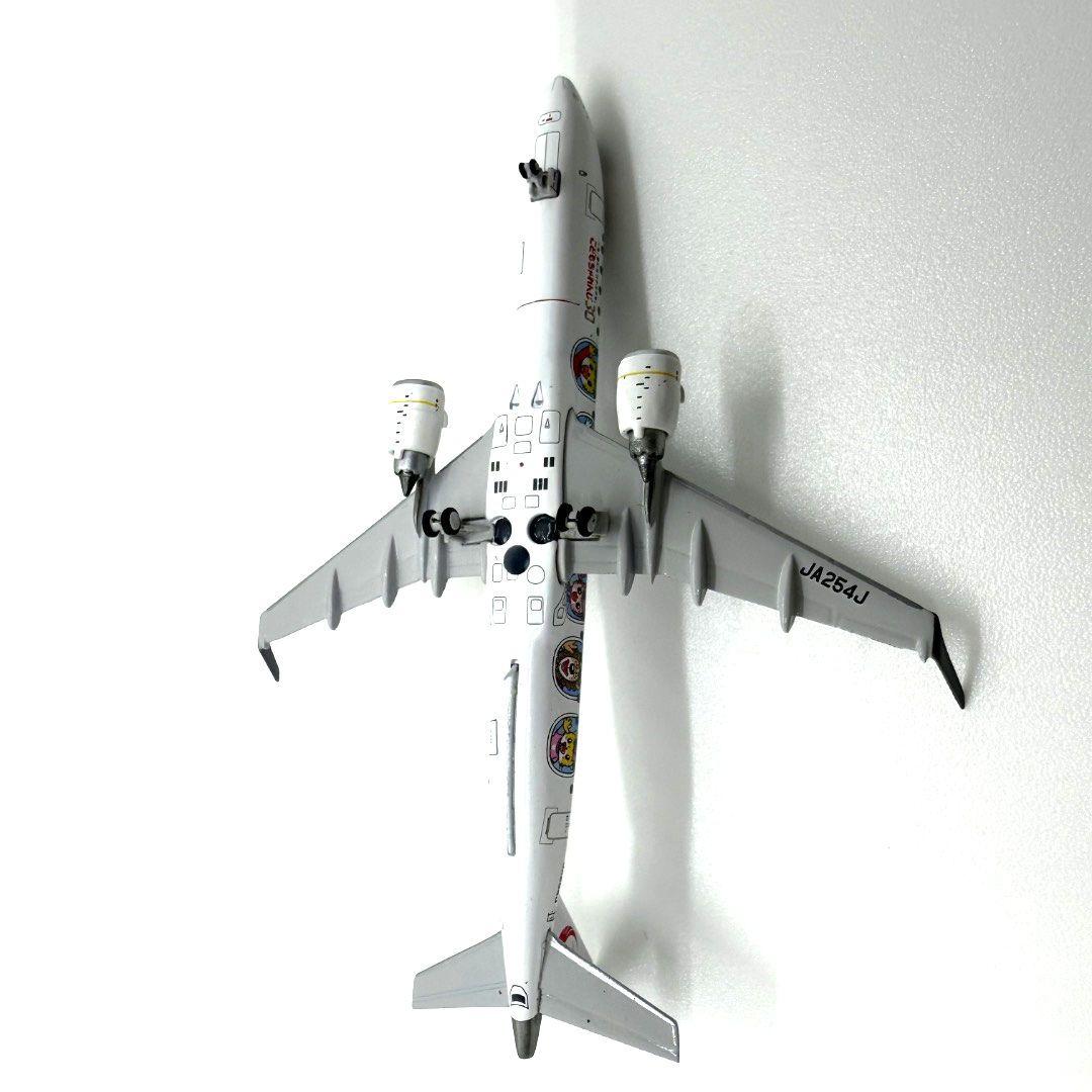 航空機・ヘリコプター JA254J EMBRAER 190 J-AIR JAL