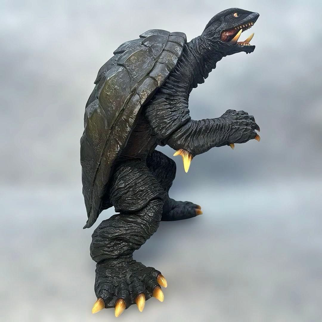 訳あり‼︎ 大怪獣シリーズ ガメラ 1996年版 ガメラ対レギオン」 少年リック