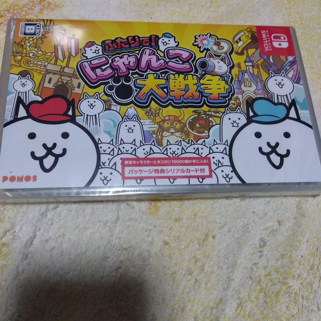 とわ　 大乱闘スマブラ　マリオワンダー　あつ森マリオRPG にゃんこ大戦争