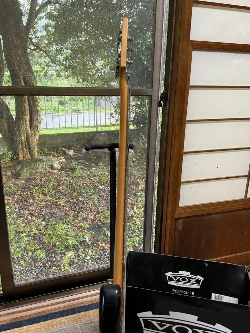 フェルナンデス エレキベース アンプ スタンド シールド セット