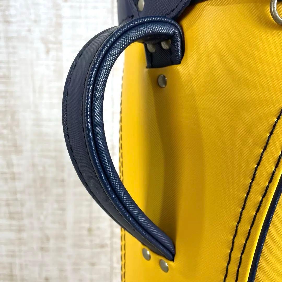 【極希少品】Ralph Lauren ポロスポーツキャディバッグ　USAワッペン