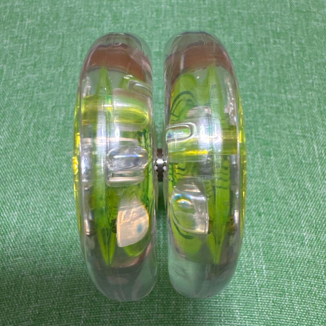 ルーピングヨーヨー６個セット　ヨーヨーケース・Kストリングノーマル10本付属