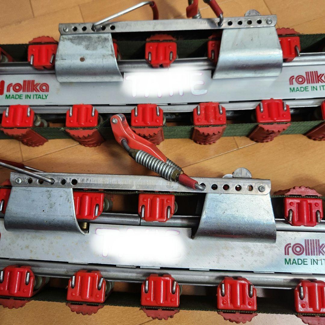 【動作良好！激レア】ｒｏｌｌｋａ ロルカ　グラススキー