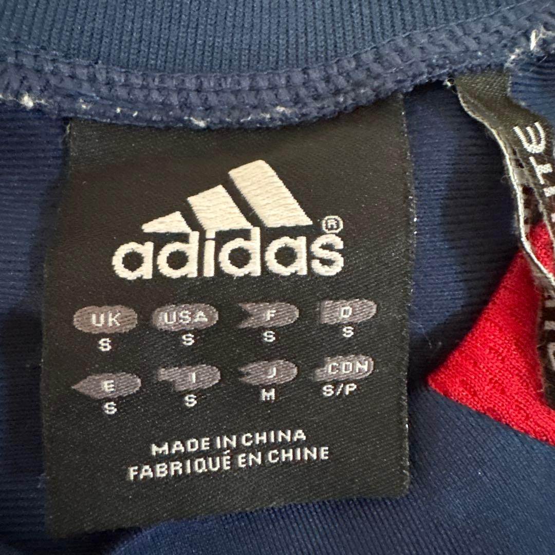 古着　アディダス　ウエア、パンツセット お値引きしました。10000→8500