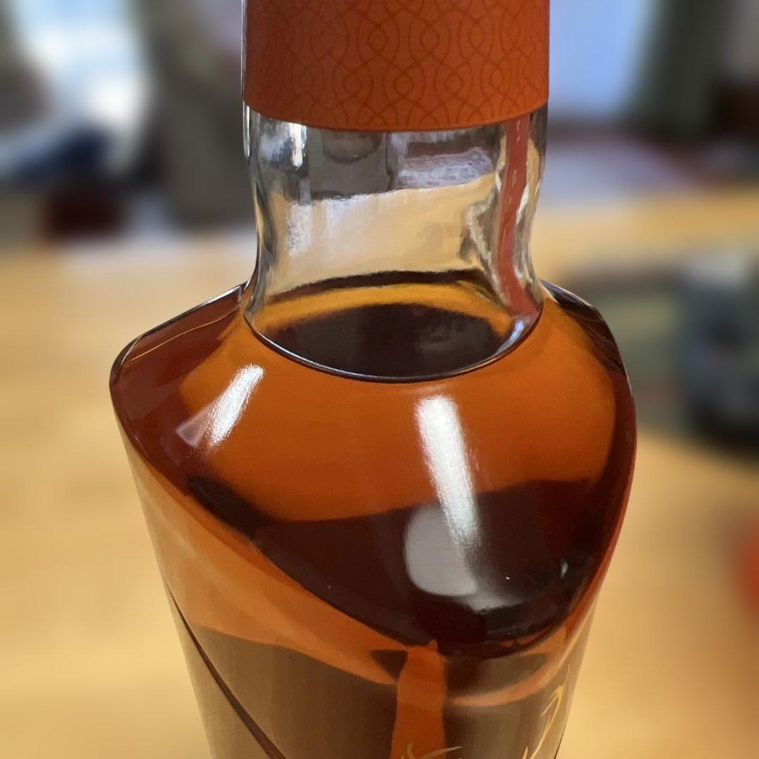 グレンフィディック 21年 レゼルヴァ ウイスキー GLEN FIDDICH