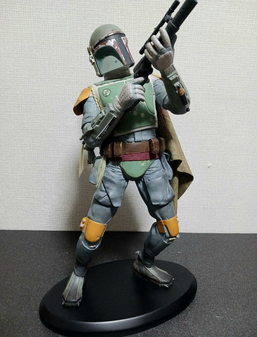 200体限定 アタカス スターウォーズ ボバ・フェット スタチュー フィギュア