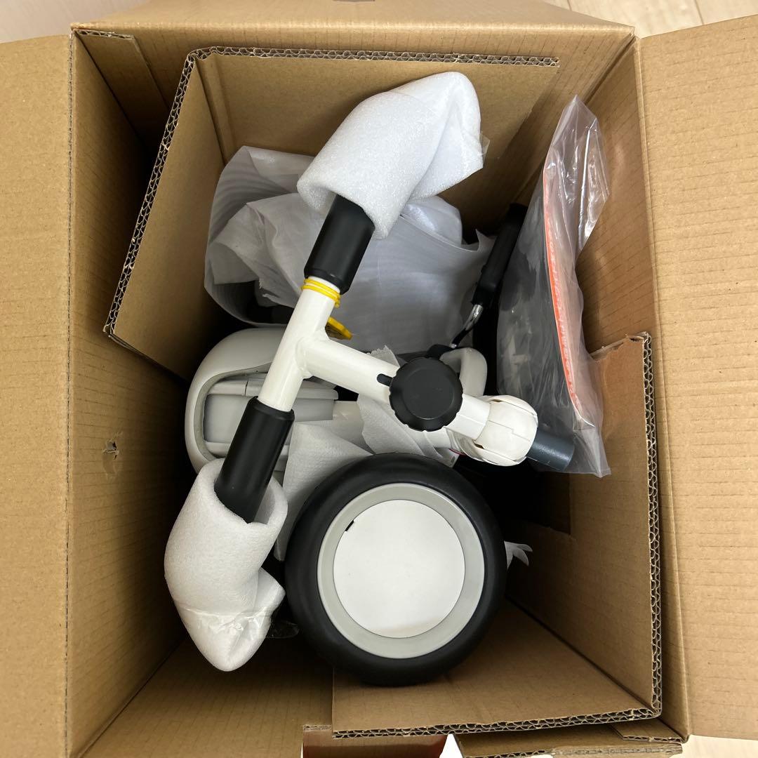 スヌーピー　D-bike dax ３輪車