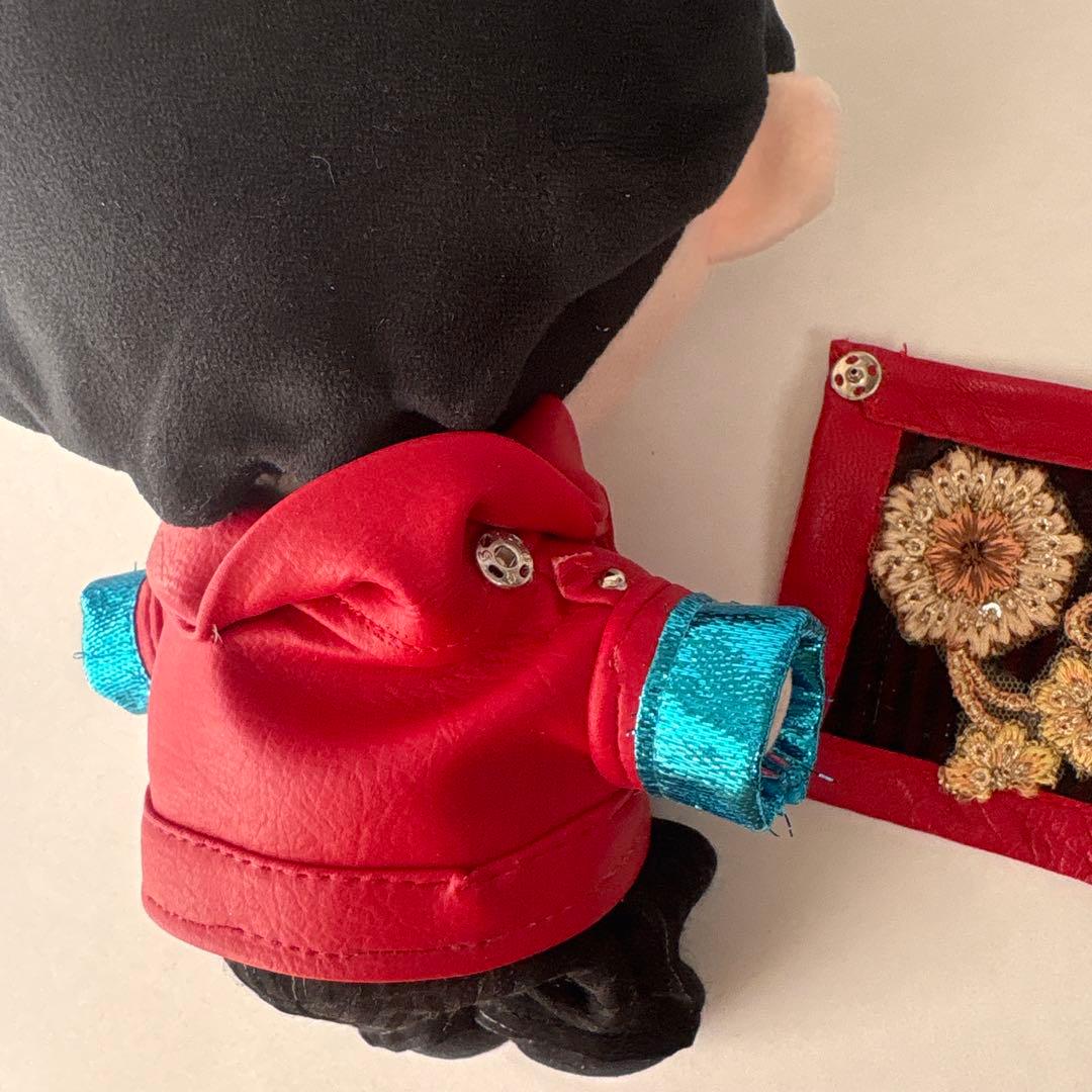 ロコ様　すのチル　服　宮舘涼太　ドーム　ツアー　衣装