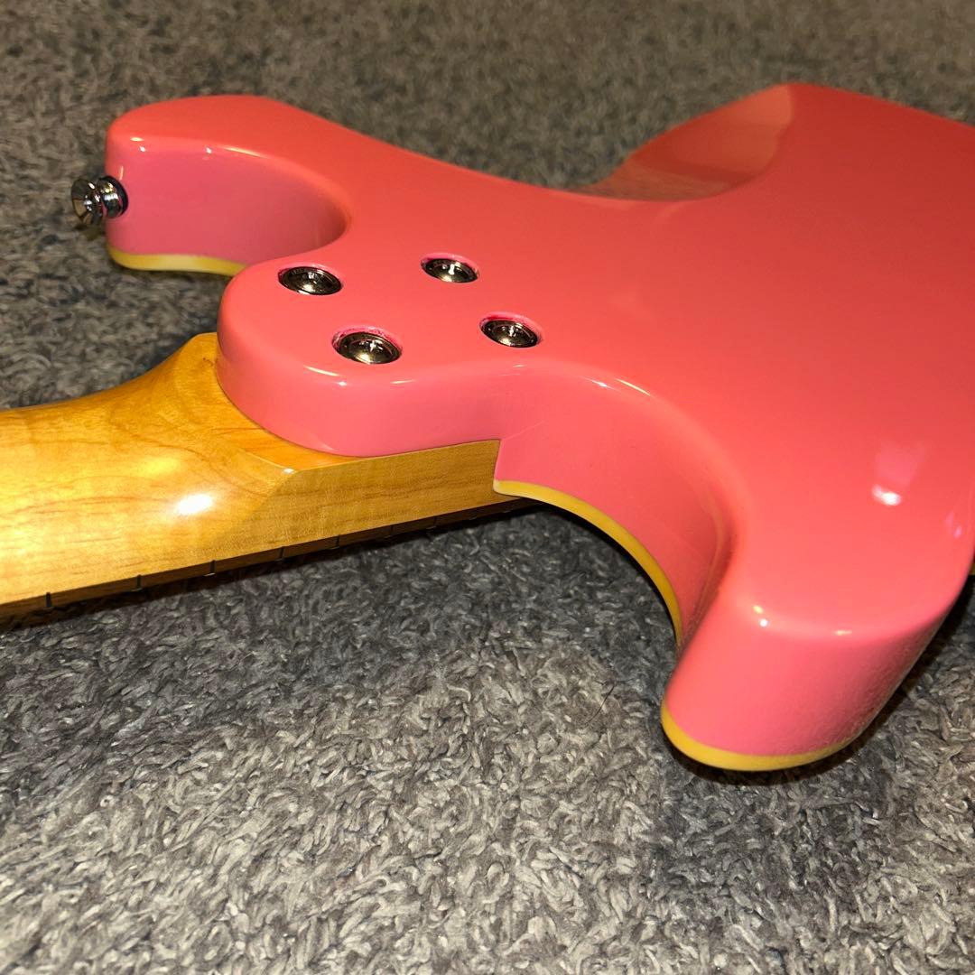 BARKS Disney Guitar DEG-2MP ディズニー エレキギター