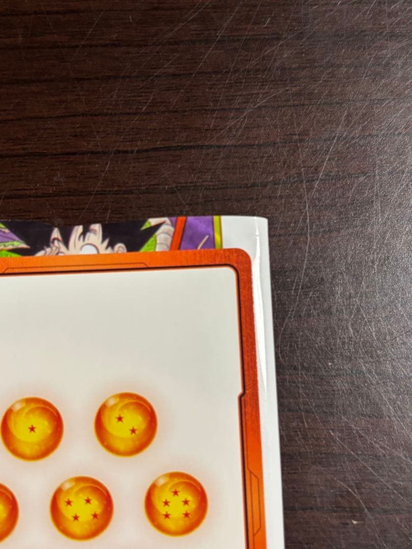 エナジーマーカー　金　パラレル　ドラゴンボールフュージョンワールド　27巻