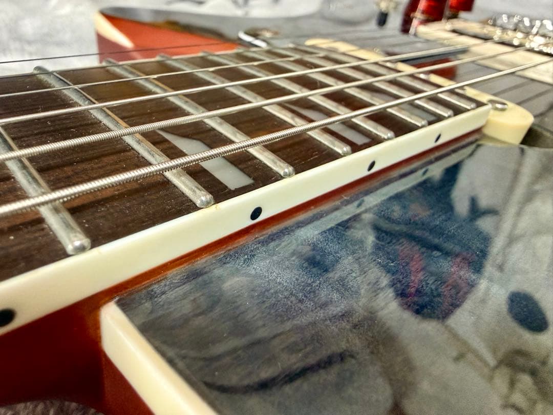 【値下げ】Ryoga Hornet LEC-TQM 中古改良品