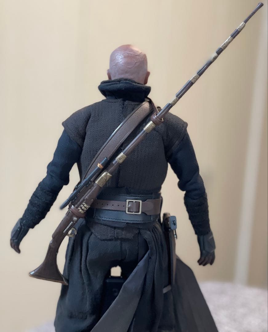 ホットトイズ　ボバ・フェット (デラックス版)　※素顔フィギュアのみ