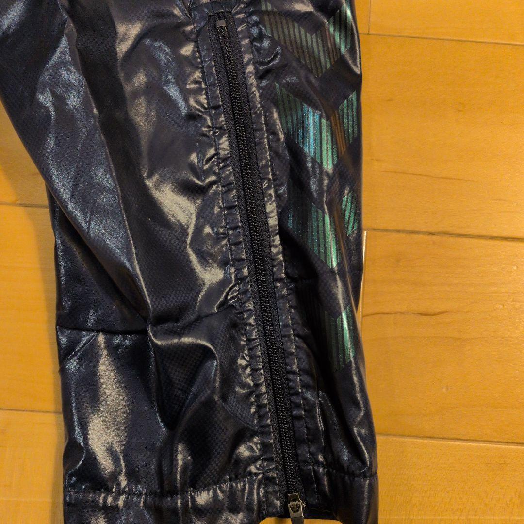 新品　サイズ160 hummel ジュニアピステ セットアップ　上下　ヒュンメル