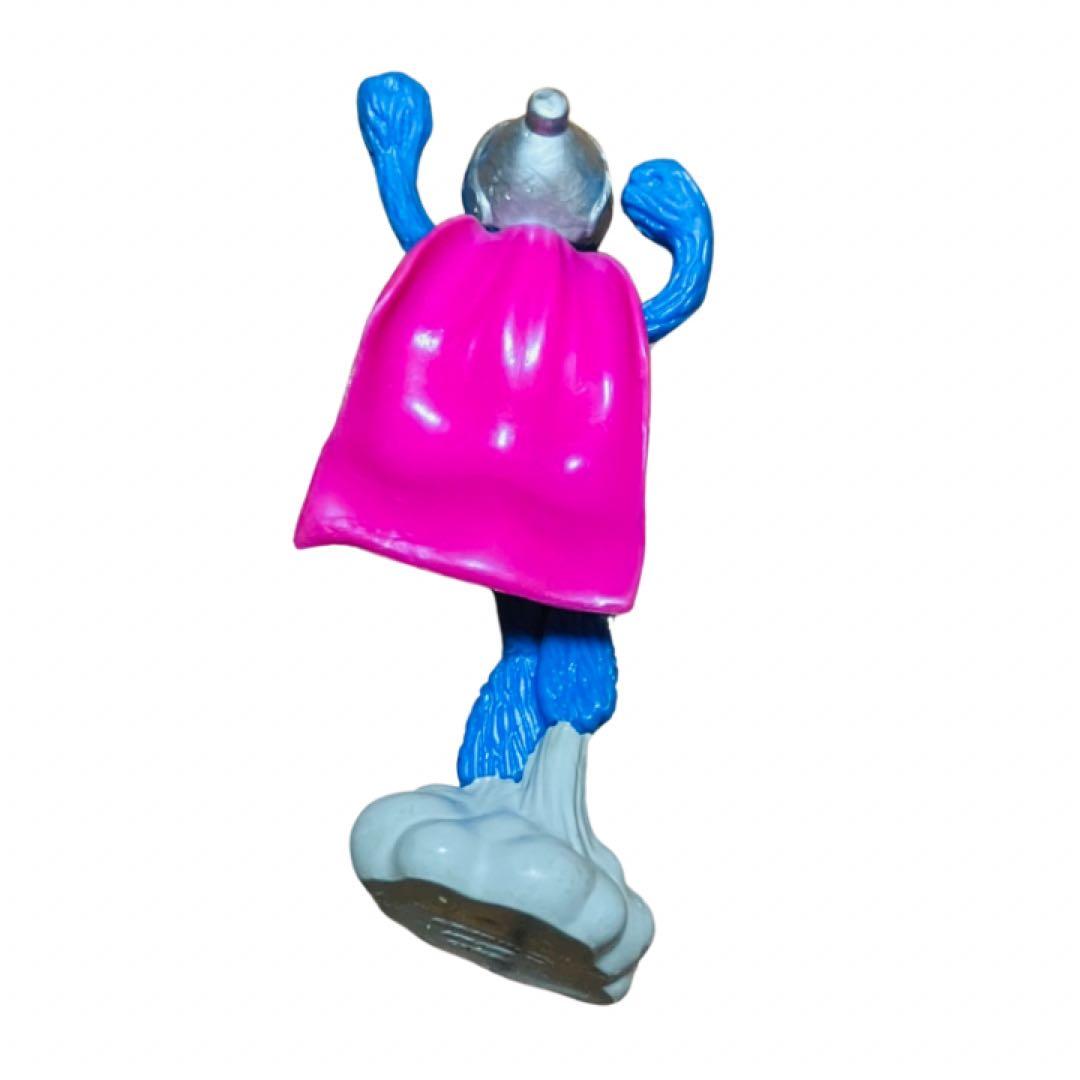 セサミストリート　ヴィンテージ　PVC フィギュア　アメトイ　9体セット