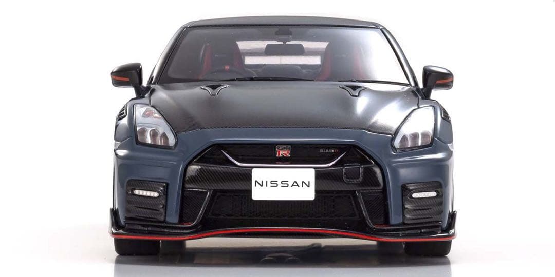 NISSAN GT-R NISMO 2022　samurai1/18