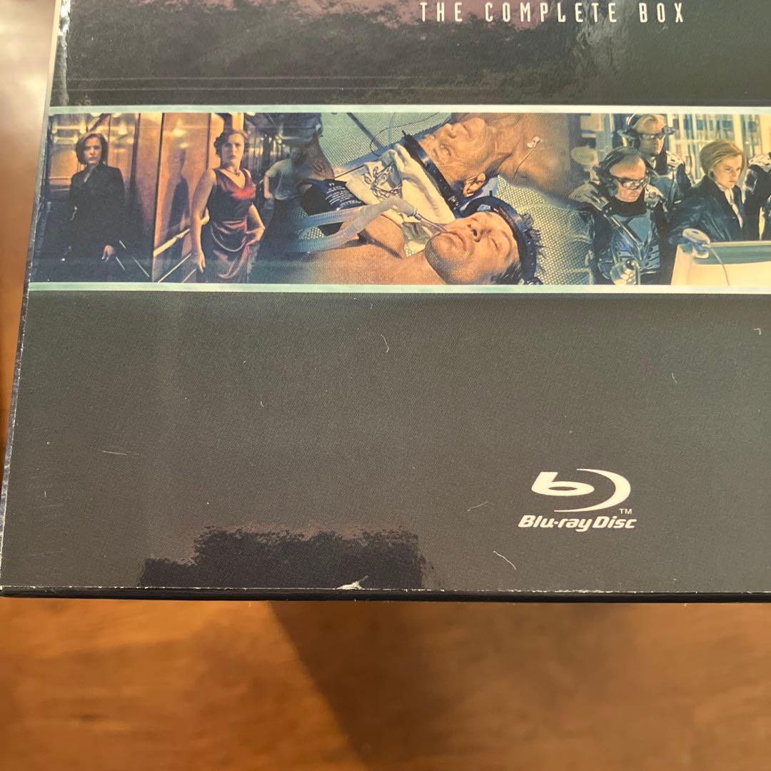 X-ファイル コンプリートブルーレイBOX〈58枚組〉