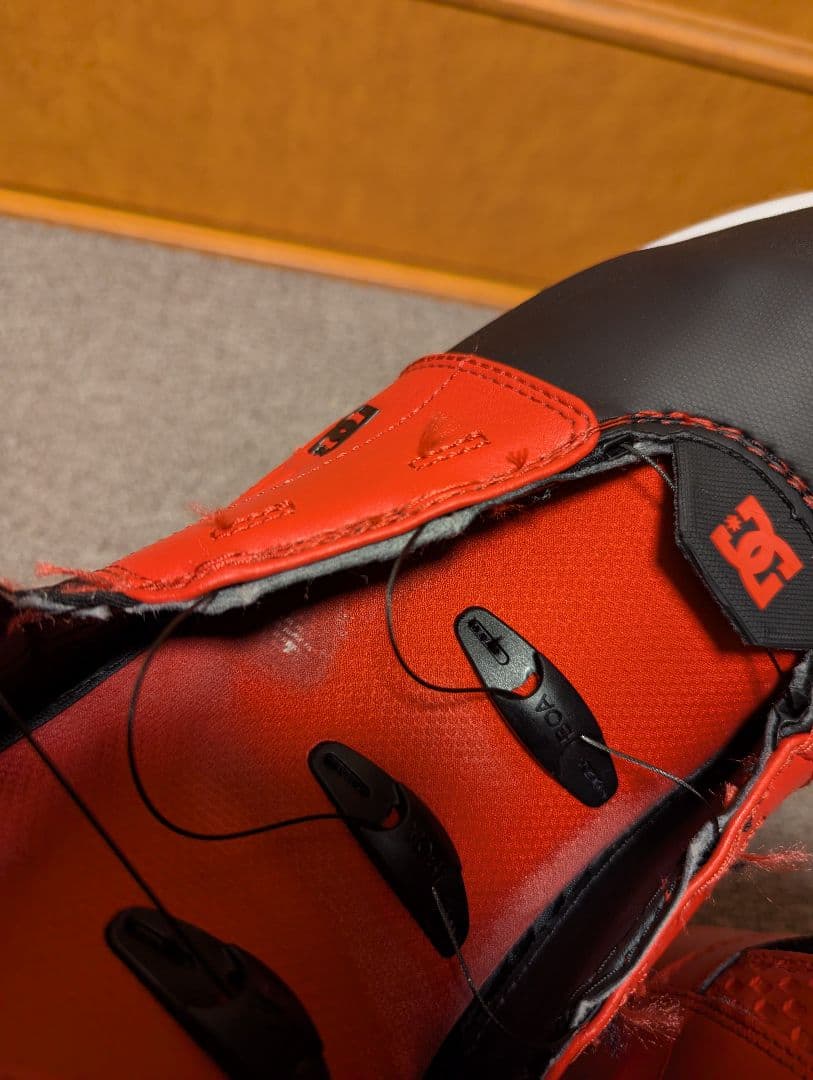 DC CONTROL 2022 スノーボードブーツ 27cm