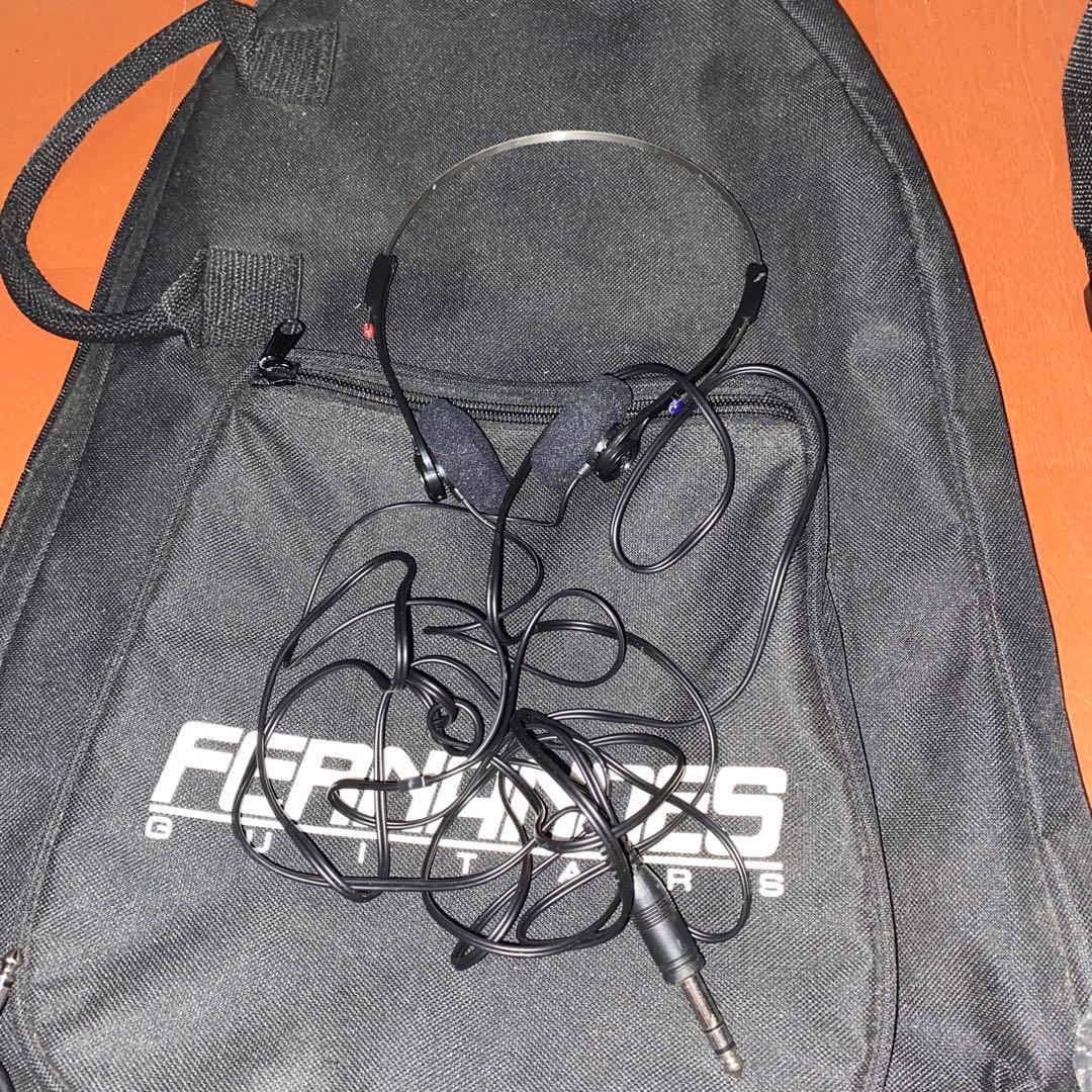 フェルナンデス　ギター/初心者セット付属