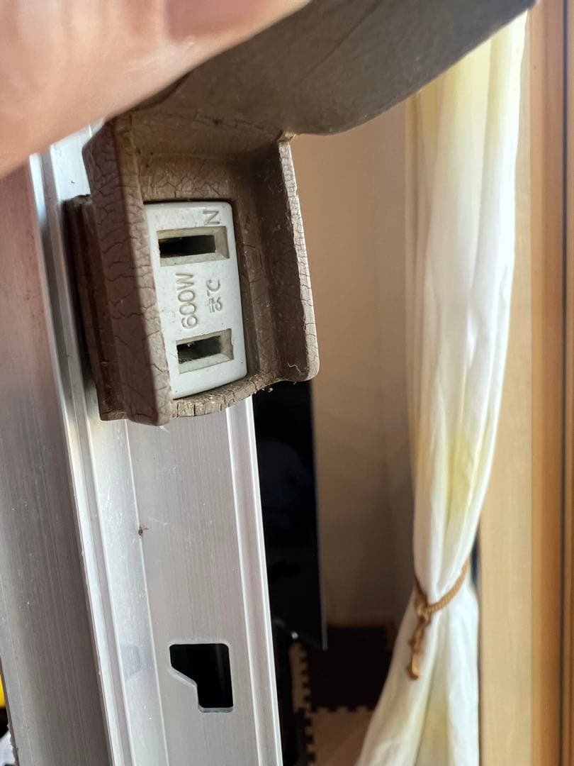 ガラス温室　昭和アルミブルーリボン　ネオラック　引き取り限定　埼玉