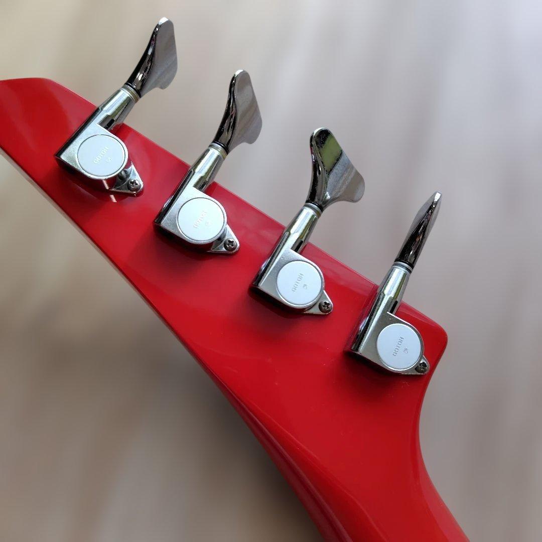 FERNANDES LIMITED EDITION エレキベース 美品