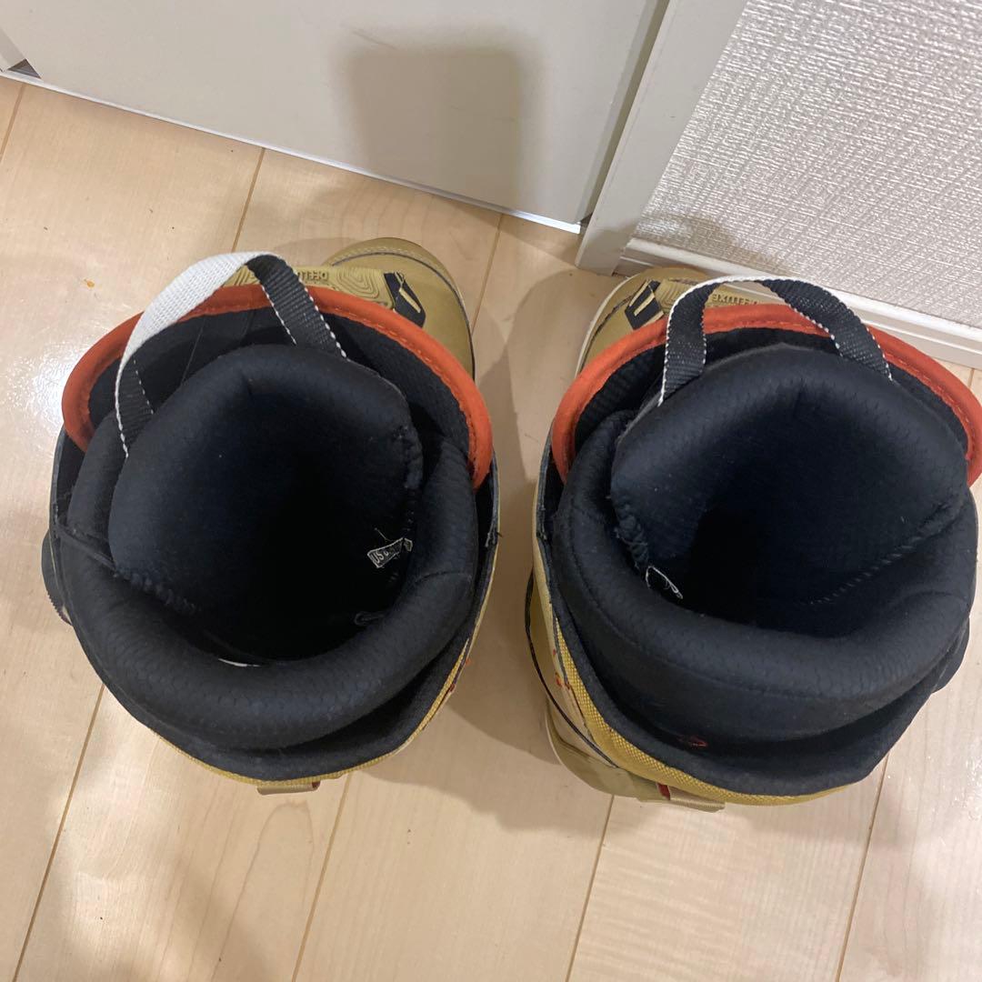 DEELUXE DEEMON L3 BOA 26.5㎝ デーモン23-24モデル