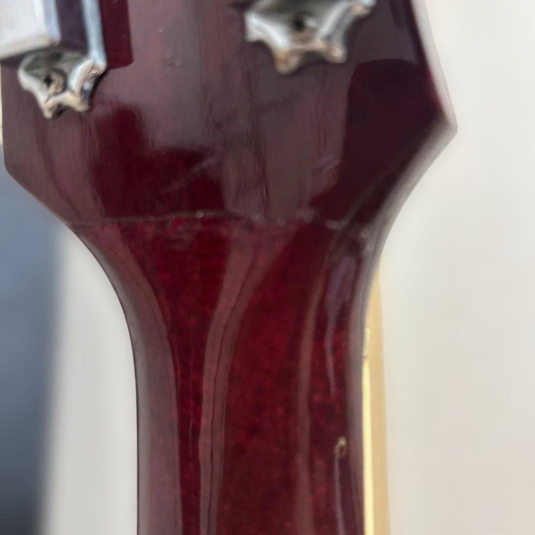 Epiphone Noel Gallagher Riviera ノエル リビエラ