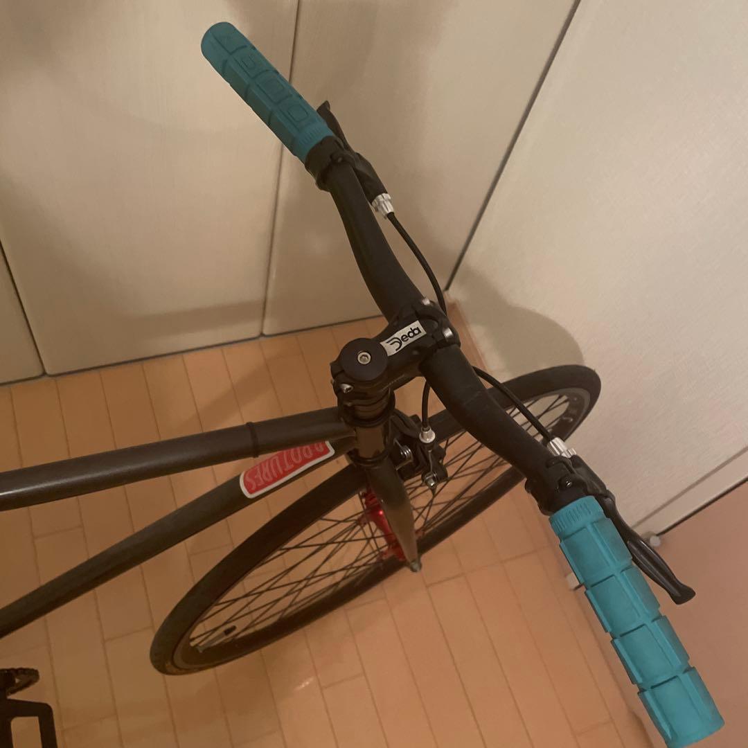 自転車本体 LOCAL BIKE METRO BROTURES