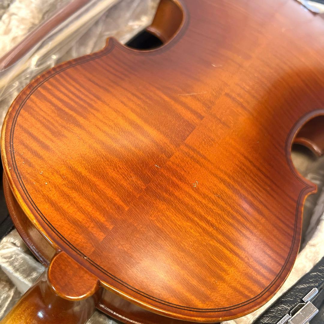 Franz Kirschnek 4/4 バイオリン 2008年製　西ドイツ