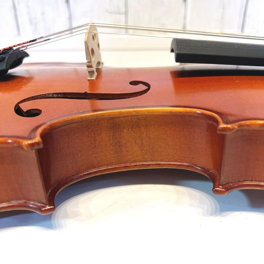 Franz Kirschnek 4/4 バイオリン 2008年製　西ドイツ