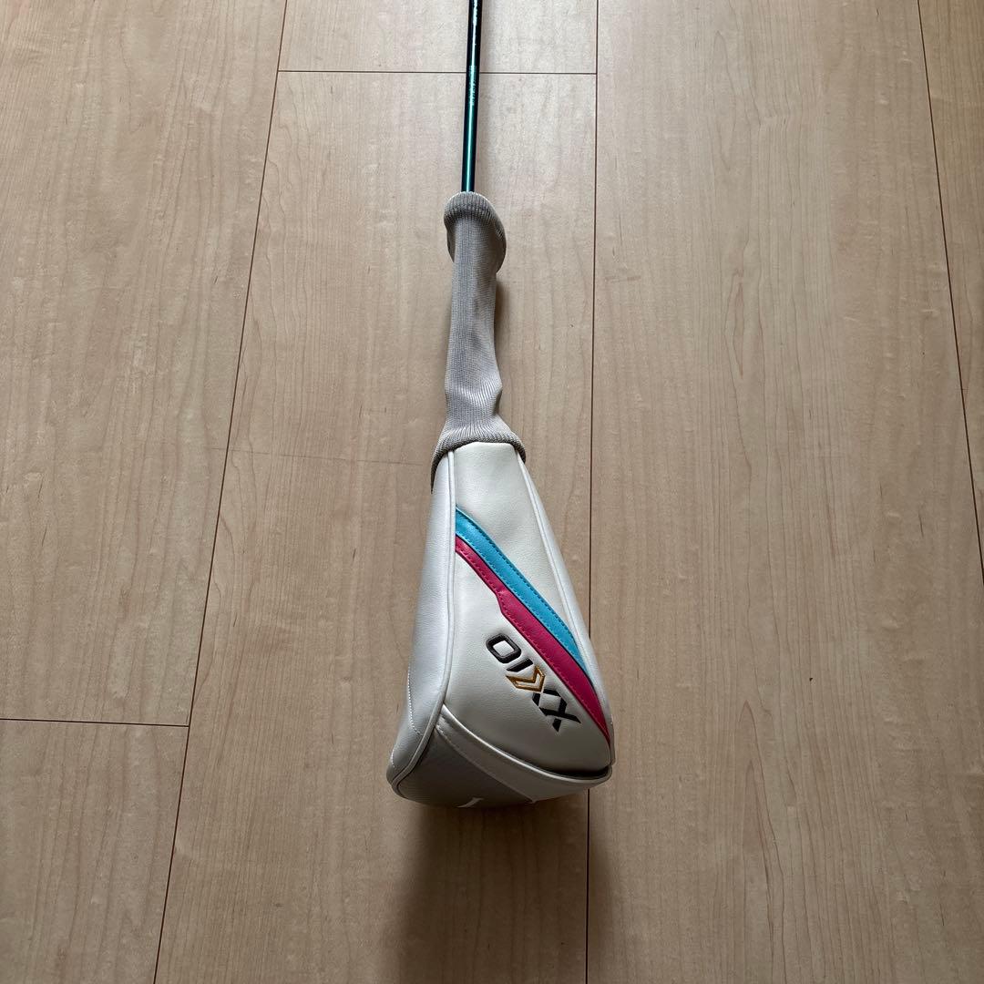ゴルフ ドライバー XXIO12 ゼクシオ レディース