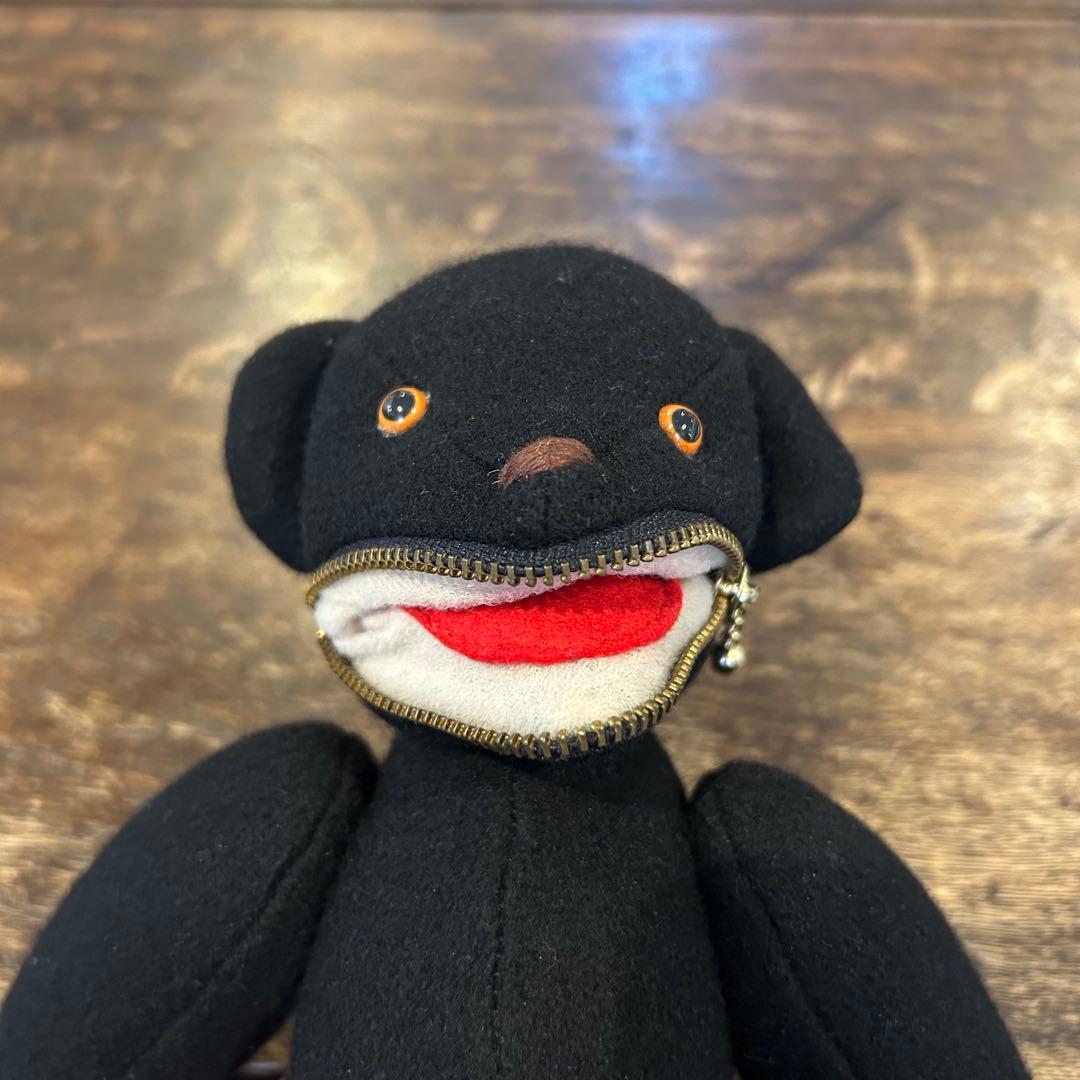 希少 grift グリフト PUNK BEAR パンク ベア 熊 ぬいぐるみ
