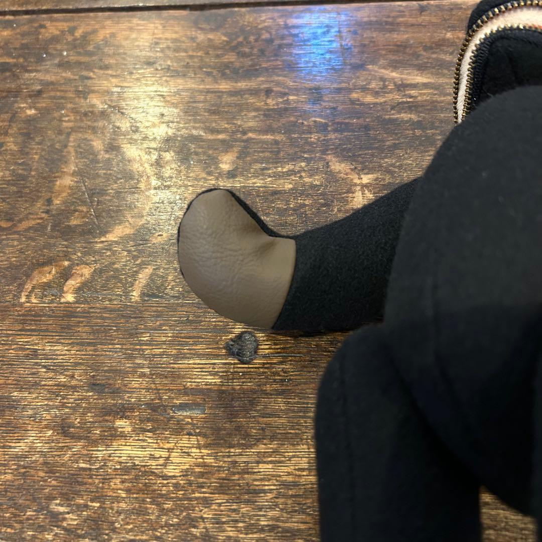 希少 grift グリフト PUNK BEAR パンク ベア 熊 ぬいぐるみ