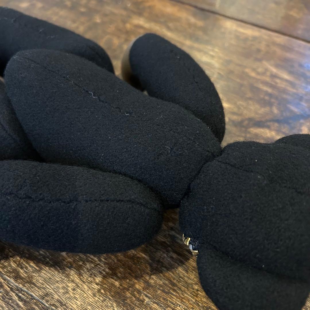 希少 grift グリフト PUNK BEAR パンク ベア 熊 ぬいぐるみ