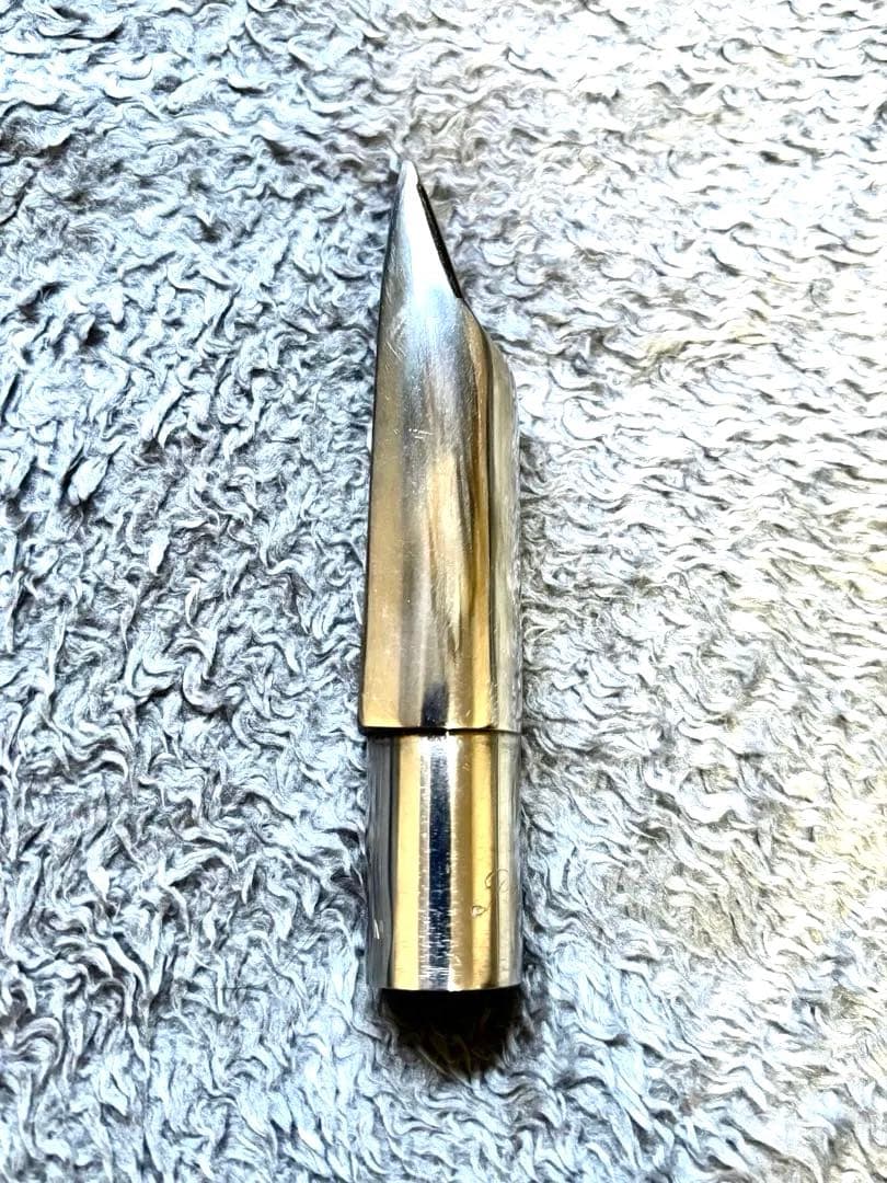 ベルグラーセン【オフセットM】110-3テナーサックスマウスピース