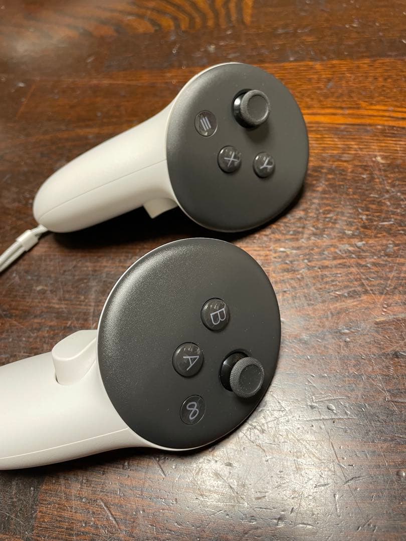 【美品】Quest3 128GB VRヘッドセット