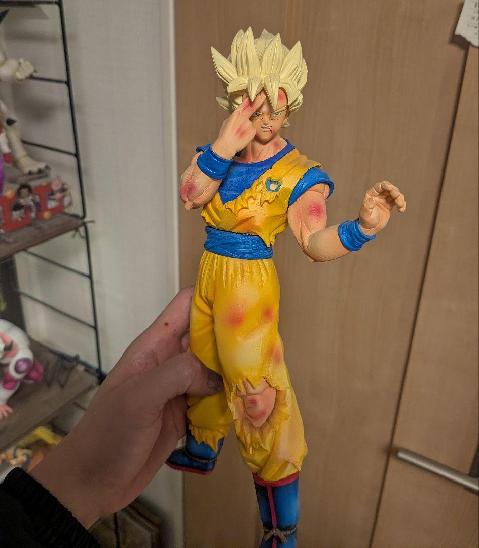 どみな様 gt×3 超3悟空 パン の5体