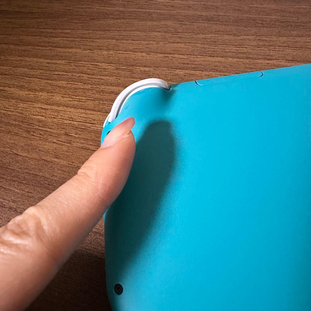 Nintendo Switch Lite 本体 ターコイズ 本体 2024