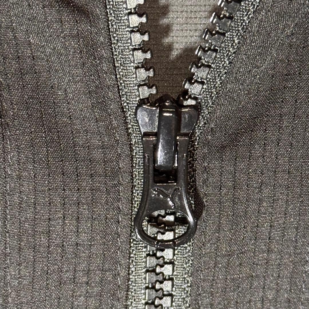 プーマ × ジュビロ磐田 ナイロンジャケット トレーニングウェア XL長袖フード