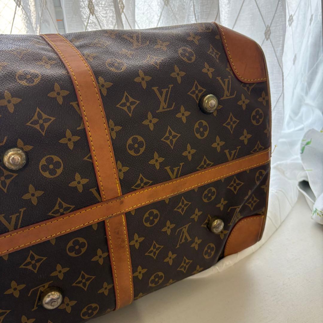 LOUIS VUITTON ルイヴィトン ボストンバッグ